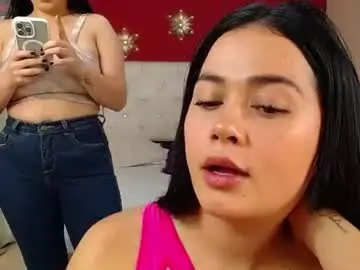 Chaturbate Free Live Porn of kim_and_mia