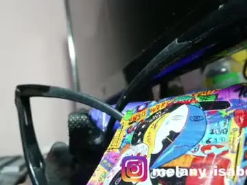 Chaturbate Live Sex Cam of melany_isabella