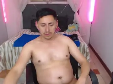 Chaturbate Nude Webcam of alex_levi