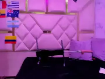 Chaturbate Nude Webcam of allison_69ts