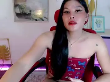 Chaturbate Sex Cam of asiansexy_bitch