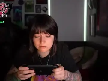 Chaturbate Sex Cam of blueasfuck
