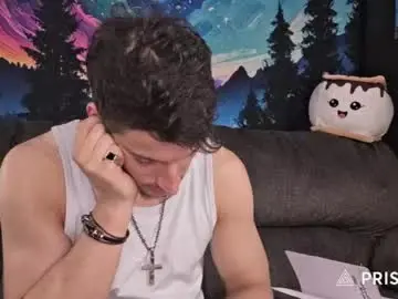 Chaturbate Live Porn of hardselfsucker1