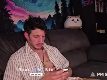Chaturbate Best live sex cam show of hardselfsucker1