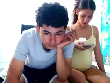 Chaturbate Adult Webcams of bellaandcriss1