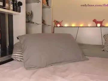 Chaturbate Private Sex Chat of fishtgirlworld