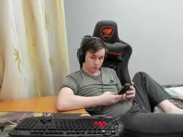 Chaturbate Nude Webcam of iliaskrislove