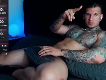 Chaturbate Adult Webcam of sebastian_muss