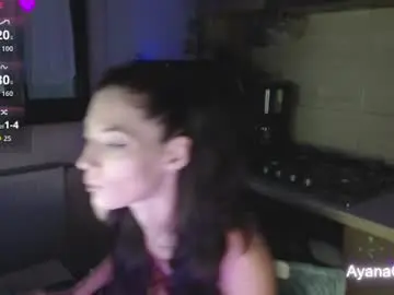 Chaturbate Sex Cam of ayanagrumpixx