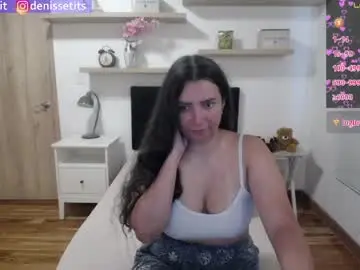 Chaturbate Nude Webcam of denissetits