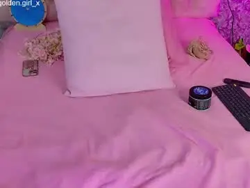 Chaturbate Sex Cam of golden_girl__