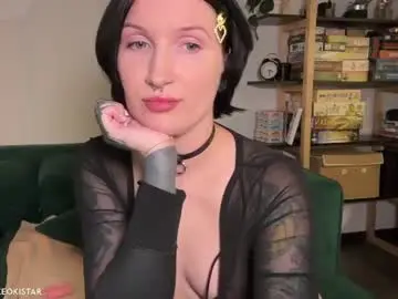 Chaturbate Live Sex Cam of keokistar