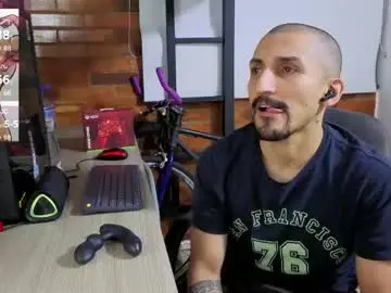 Chaturbate Adult Webcam of marckmuscle
