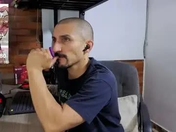 Chaturbate Adult Webcam of marckmuscle