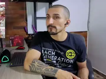 Chaturbate Live Porn of marckmuscle