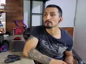 Chaturbate Adult Webcam of marckmuscle