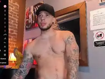 Chaturbate Adult Webcam of matteosantino