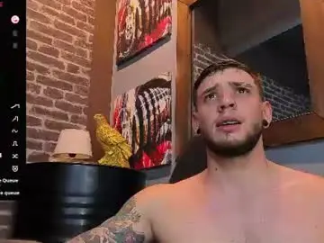 Chaturbate Sex Cam of matteosantino