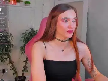 Chaturbate Sex Chat of virdjinia_green