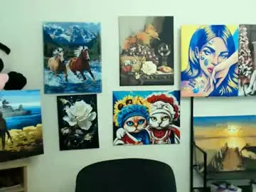 Chaturbate Best Webcam of darina_m_