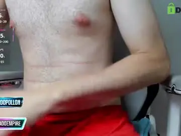 Chaturbate Live Porn of delgadopollon_1991