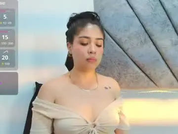 Chaturbate Best live sex cam show of lily_meghan