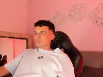 Chaturbate Live Sex of matheww_strong