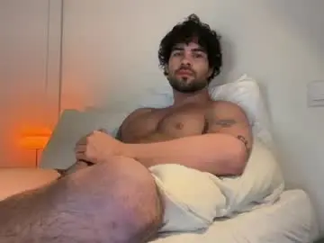 Chaturbate Live Sex Cam of nathan_gael