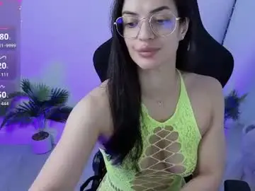 Chaturbate Nude Webcam of alessyaaa