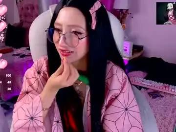 Chaturbate Live Sex Cam of keiko_amane