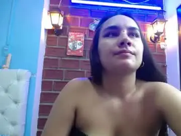 Chaturbate Best live sex cam show of maylin_hornyy19