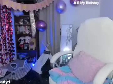 Chaturbate Live Sex of moonlady_