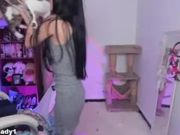 Chaturbate Live Porn of moonlady_