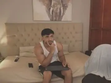 Chaturbate Sex Cam of janomar01