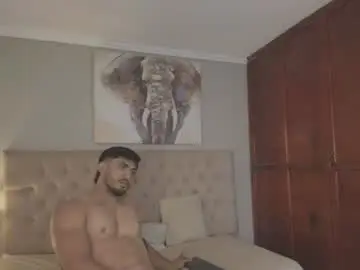 Chaturbate Sex Cam of janomar01
