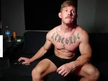 Chaturbate Sex Chat of luther_daddy