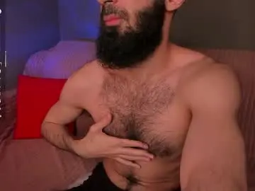 Chaturbate Nude Webcam of yourhairysecret
