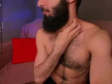 Chaturbate Nude Webcam of yourhairysecret