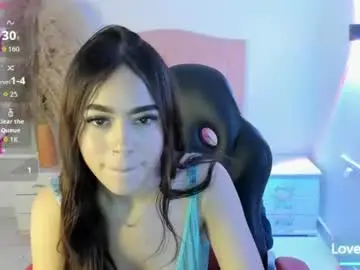 Chaturbate Private Sex Chat of zaharavela_
