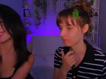 Chaturbate Sex Chat of elodie_crystal