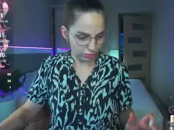 Chaturbate Nude Webcam of alexandracandy