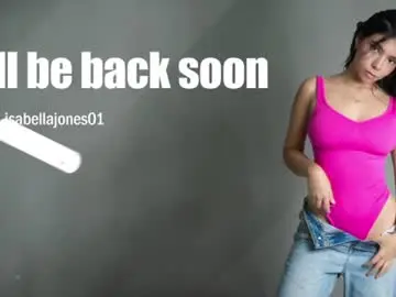 Chaturbate Sex Chat of isabella_jones9