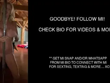 Chaturbate Live Porn of miamilfs