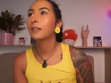 Chaturbate Sex Cam of agatha_collinss