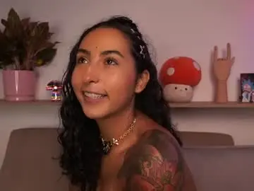 Chaturbate Live Sex of agatha_collinss
