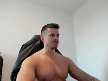 Chaturbate Sex Cam of alphagodleatherking92