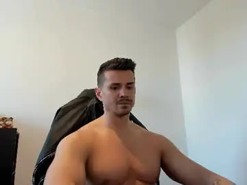 Chaturbate Live Sex Cam of alphagodleatherking92