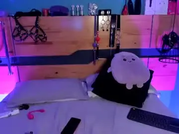 Chaturbate Sex Cam of chloe_killua