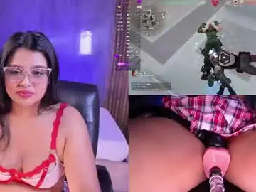 Chaturbate Live Sex Cam of luciareid