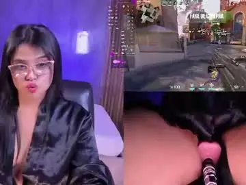 Chaturbate Live Porn of luciareid